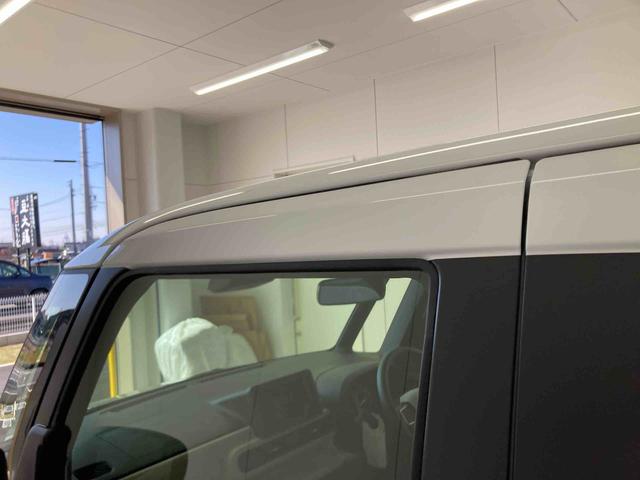 ムーヴキャンバスストライプスGターボ衝突被害軽減ブレーキ 横滑り防止装置 オートハイビーム アイドリングストップ ステアリングスイッチ オートライト キーフリーシステム オートエアコン パノラマカメラ(岐阜県)の中古車