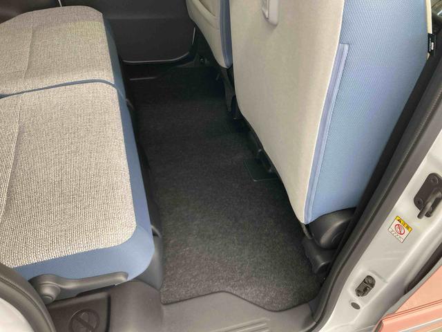 ムーヴキャンバスストライプスGターボ衝突被害軽減ブレーキ 横滑り防止装置 オートハイビーム アイドリングストップ ステアリングスイッチ オートライト キーフリーシステム オートエアコン パノラマカメラ(岐阜県)の中古車