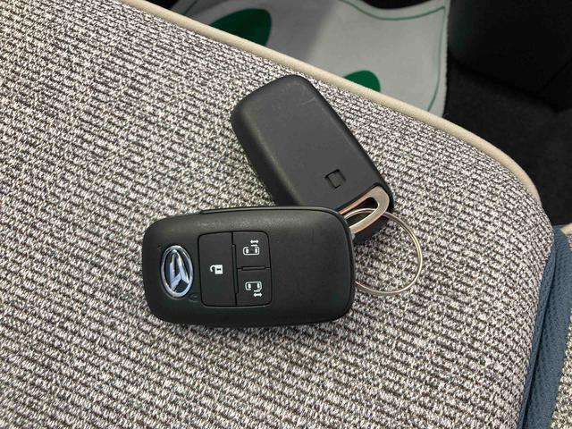 ムーヴキャンバスストライプスGターボ衝突被害軽減ブレーキ 横滑り防止装置 オートハイビーム アイドリングストップ ステアリングスイッチ オートライト キーフリーシステム オートエアコン パノラマカメラ(岐阜県)の中古車