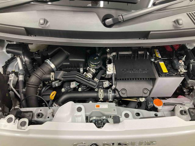 ムーヴキャンバスセオリーGターボ衝突被害軽減ブレーキ 横滑り防止装置 オートハイビーム アイドリングストップ ステアリングスイッチ オートライト キーフリーシステム オートエアコン ディスプレイオーディオ バックカメラ(岐阜県)の中古車