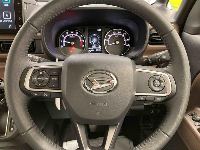 ムーヴキャンバスセオリーGターボ衝突被害軽減ブレーキ 横滑り防止装置 オートハイビーム アイドリングストップ ステアリングスイッチ オートライト キーフリーシステム オートエアコン ディスプレイオーディオ バックカメラ(岐阜県)の中古車