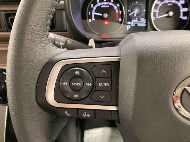 ムーヴキャンバスセオリーGターボ衝突被害軽減ブレーキ 横滑り防止装置 オートハイビーム アイドリングストップ ステアリングスイッチ オートライト キーフリーシステム オートエアコン ディスプレイオーディオ バックカメラ(岐阜県)の中古車