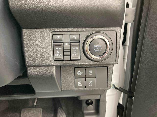 ムーヴキャンバスセオリーGターボ衝突被害軽減ブレーキ 横滑り防止装置 オートハイビーム アイドリングストップ ステアリングスイッチ オートライト キーフリーシステム オートエアコン ディスプレイオーディオ バックカメラ(岐阜県)の中古車