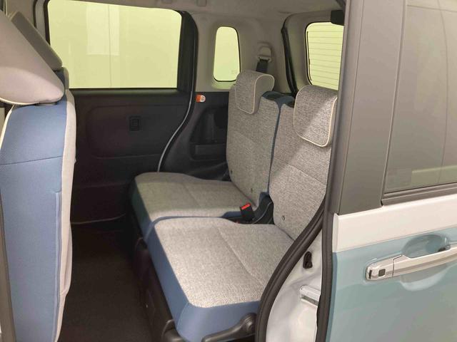 ムーヴキャンバスストライプスＧターボ衝突被害軽減ブレーキ　横滑り防止装置　オートハイビーム　アイドリングストップ　ステアリングスイッチ　オートライト　キーフリーシステム　オートエアコン　ナビ　ドラレコ　パノラマカメラ　ＥＴＣ　マット（岐阜県）の中古車