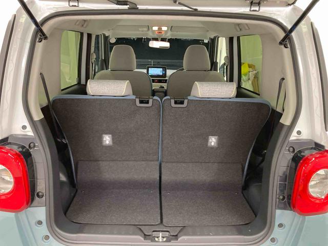 ムーヴキャンバスストライプスＧターボ衝突被害軽減ブレーキ　横滑り防止装置　オートハイビーム　アイドリングストップ　ステアリングスイッチ　オートライト　キーフリーシステム　オートエアコン　ナビ　ドラレコ　パノラマカメラ　ＥＴＣ　マット（岐阜県）の中古車