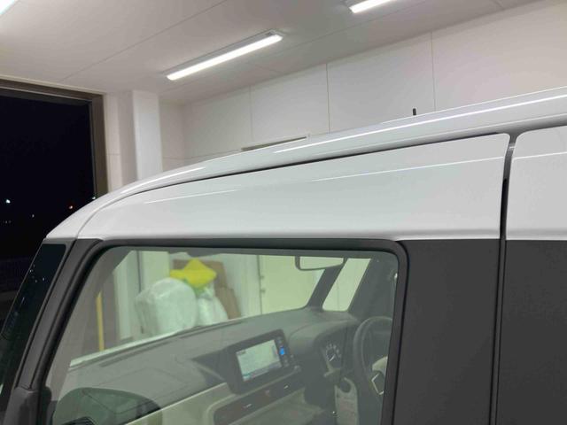 ムーヴキャンバスストライプスＧターボ衝突被害軽減ブレーキ　横滑り防止装置　オートハイビーム　アイドリングストップ　ステアリングスイッチ　オートライト　キーフリーシステム　オートエアコン　ナビ　ドラレコ　パノラマカメラ　ＥＴＣ　マット（岐阜県）の中古車