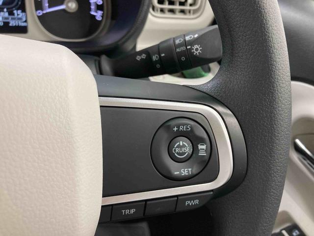 ムーヴキャンバスストライプスＧターボ衝突被害軽減ブレーキ　横滑り防止装置　オートハイビーム　アイドリングストップ　ステアリングスイッチ　オートライト　キーフリーシステム　オートエアコン　ナビ　ドラレコ　パノラマカメラ　ＥＴＣ　マット（岐阜県）の中古車