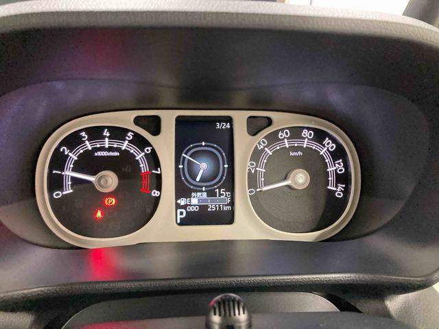 ムーヴキャンバスストライプスＧターボ衝突被害軽減ブレーキ　横滑り防止装置　オートハイビーム　アイドリングストップ　ステアリングスイッチ　オートライト　キーフリーシステム　オートエアコン　ナビ　ドラレコ　パノラマカメラ　ＥＴＣ　マット（岐阜県）の中古車