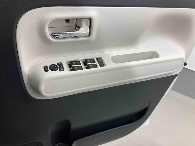 ムーヴキャンバスストライプスＧターボ衝突被害軽減ブレーキ　横滑り防止装置　オートハイビーム　アイドリングストップ　ステアリングスイッチ　オートライト　キーフリーシステム　オートエアコン　ナビ　ドラレコ　パノラマカメラ　ＥＴＣ　マット（岐阜県）の中古車