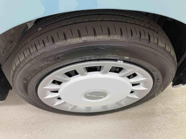 ムーヴキャンバスストライプスＧターボ衝突被害軽減ブレーキ　横滑り防止装置　オートハイビーム　アイドリングストップ　ステアリングスイッチ　オートライト　キーフリーシステム　オートエアコン　ナビ　ドラレコ　パノラマカメラ　ＥＴＣ　マット（岐阜県）の中古車