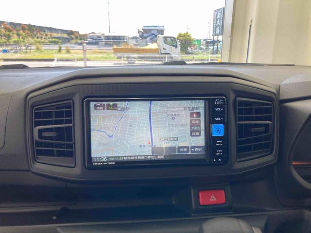 ミライースＬ　ＳＡIII衝突被害軽減ブレーキ　横滑り防止装置　オートハイビーム　アイドリングストップ　オートライト　キーレス　ナビ　ドラレコ　バックカメラ　ＥＴＣ　マット（岐阜県）の中古車