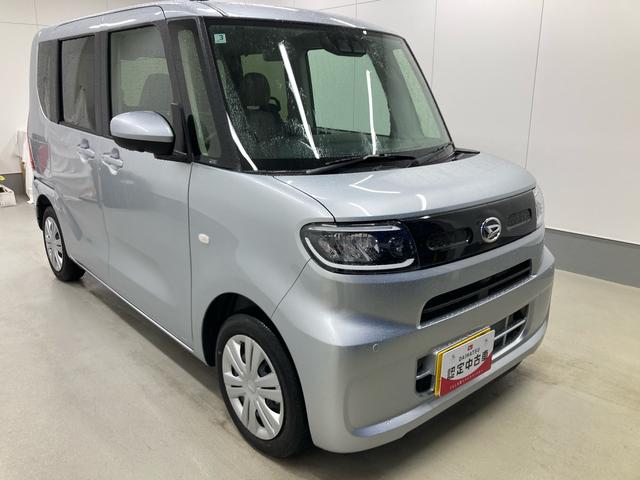 タントX衝突被害軽減ブレーキ 横滑り防止装置 オートハイビーム アイドリングストップ ステアリングスイッチ オートライト キーフリーシステム オートエアコン ナビ ドラレコ パノラマカメラ ETC マット(岐阜県)の中古車