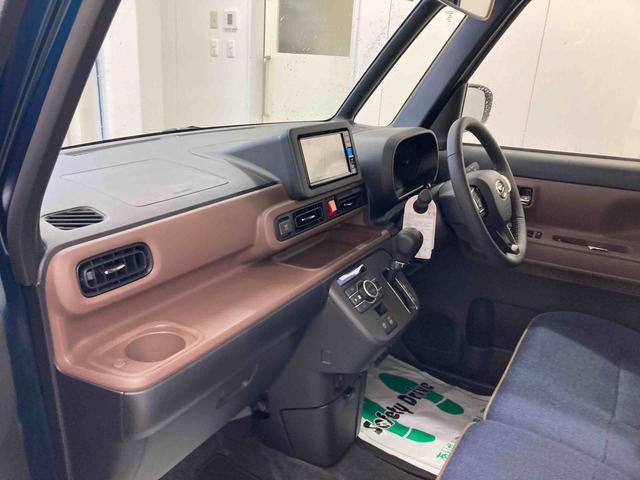 ムーヴキャンバスセオリーＧ衝突被害軽減ブレーキ　横滑り防止装置　４ＷＤ　オートハイビーム　アイドリングストップ　ステアリングスイッチ　オートライト　キーフリー　オートエアコン　ナビ　ドラレコ　パノラマカメラ　ＥＴＣ　マット（岐阜県）の中古車