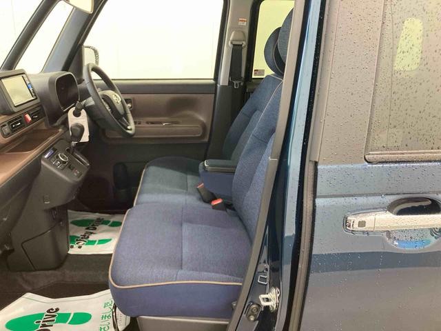 ムーヴキャンバスセオリーＧ衝突被害軽減ブレーキ　横滑り防止装置　４ＷＤ　オートハイビーム　アイドリングストップ　ステアリングスイッチ　オートライト　キーフリー　オートエアコン　ナビ　ドラレコ　パノラマカメラ　ＥＴＣ　マット（岐阜県）の中古車