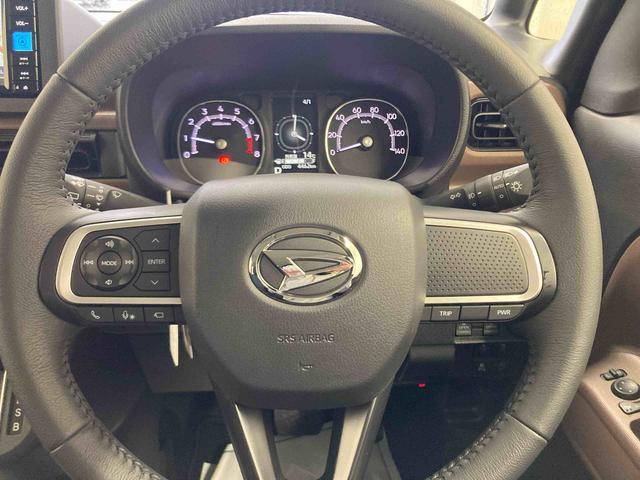 ムーヴキャンバスセオリーＧ衝突被害軽減ブレーキ　横滑り防止装置　４ＷＤ　オートハイビーム　アイドリングストップ　ステアリングスイッチ　オートライト　キーフリー　オートエアコン　ナビ　ドラレコ　パノラマカメラ　ＥＴＣ　マット（岐阜県）の中古車