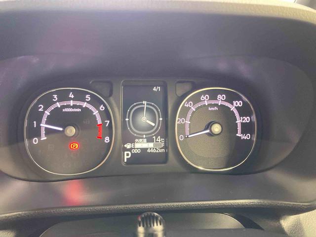 ムーヴキャンバスセオリーＧ衝突被害軽減ブレーキ　横滑り防止装置　４ＷＤ　オートハイビーム　アイドリングストップ　ステアリングスイッチ　オートライト　キーフリー　オートエアコン　ナビ　ドラレコ　パノラマカメラ　ＥＴＣ　マット（岐阜県）の中古車