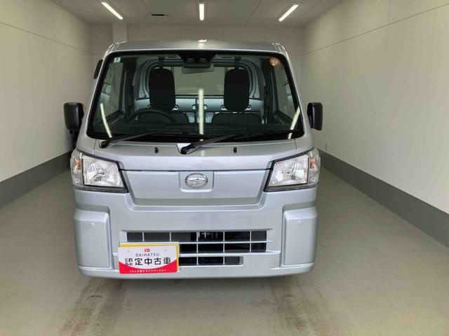ハイゼットトラックスタンダード衝突被害軽減ブレーキ　横滑り防止装置　４ＷＤ　ＣＶＴ　エアコン　パワステ　ラジオ　オートハイビーム　アイドリングストップ　オートライト　マット（岐阜県）の中古車