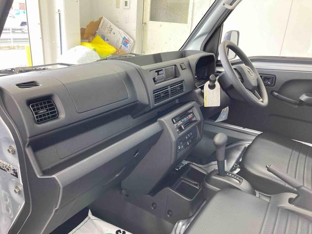 ハイゼットトラックスタンダード衝突被害軽減ブレーキ　横滑り防止装置　４ＷＤ　ＣＶＴ　エアコン　パワステ　ラジオ　オートハイビーム　アイドリングストップ　オートライト　マット（岐阜県）の中古車