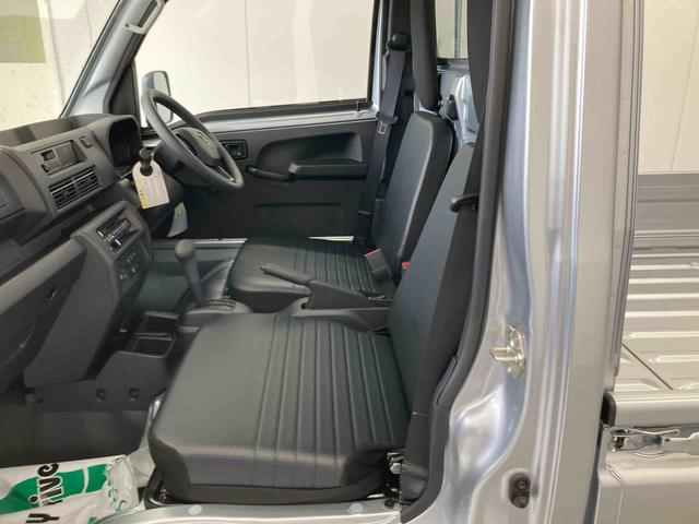 ハイゼットトラックスタンダード衝突被害軽減ブレーキ　横滑り防止装置　４ＷＤ　ＣＶＴ　エアコン　パワステ　ラジオ　オートハイビーム　アイドリングストップ　オートライト　マット（岐阜県）の中古車