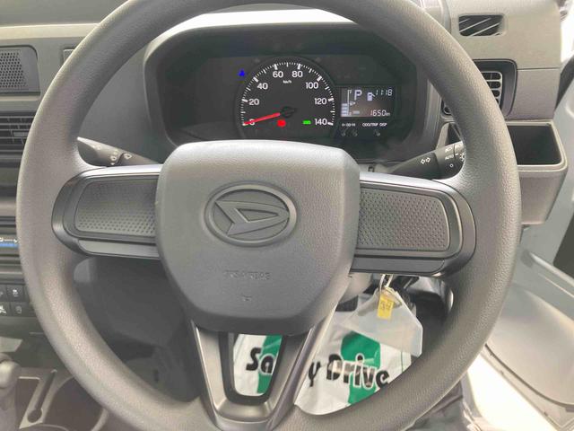 ハイゼットトラックスタンダード衝突被害軽減ブレーキ　横滑り防止装置　４ＷＤ　ＣＶＴ　エアコン　パワステ　ラジオ　オートハイビーム　アイドリングストップ　オートライト　マット（岐阜県）の中古車