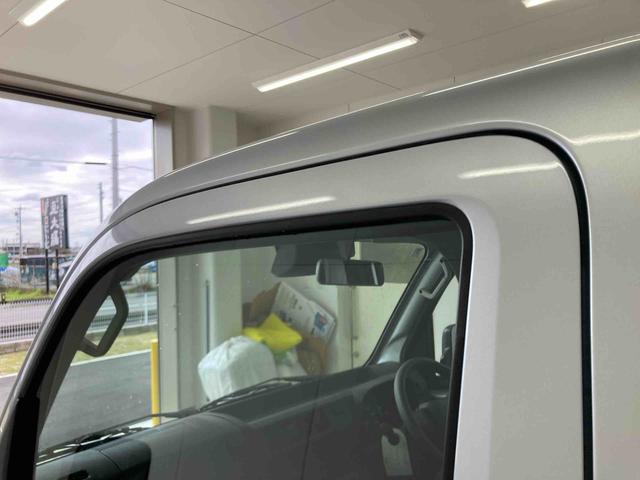 ハイゼットトラックスタンダード衝突被害軽減ブレーキ　横滑り防止装置　４ＷＤ　ＣＶＴ　エアコン　パワステ　ラジオ　オートハイビーム　アイドリングストップ　オートライト　マット（岐阜県）の中古車