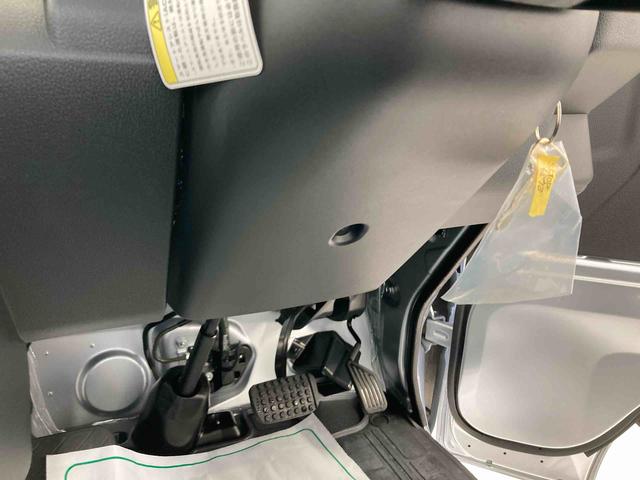 ハイゼットトラックスタンダード衝突被害軽減ブレーキ　横滑り防止装置　４ＷＤ　ＣＶＴ　エアコン　パワステ　ラジオ　オートハイビーム　アイドリングストップ　オートライト　マット（岐阜県）の中古車