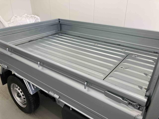 ハイゼットトラックスタンダード衝突被害軽減ブレーキ　横滑り防止装置　４ＷＤ　ＣＶＴ　エアコン　パワステ　ラジオ　オートハイビーム　アイドリングストップ　オートライト　マット（岐阜県）の中古車