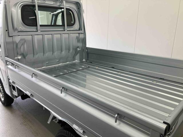 ハイゼットトラックスタンダード衝突被害軽減ブレーキ　横滑り防止装置　４ＷＤ　ＣＶＴ　エアコン　パワステ　ラジオ　オートハイビーム　アイドリングストップ　オートライト　マット（岐阜県）の中古車