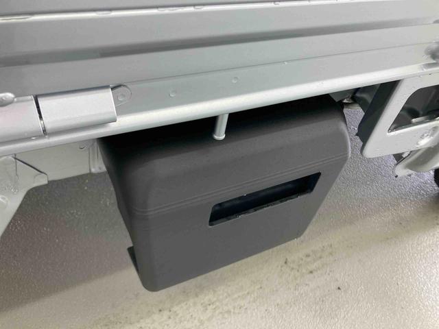 ハイゼットトラックスタンダード衝突被害軽減ブレーキ　横滑り防止装置　４ＷＤ　ＣＶＴ　エアコン　パワステ　ラジオ　オートハイビーム　アイドリングストップ　オートライト　マット（岐阜県）の中古車