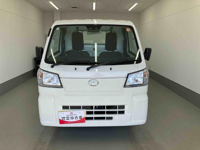 ハイゼットトラックスタンダード衝突被害軽減ブレーキ　横滑り防止装置　４ＷＤ　ＣＶＴ　エアコン　パワステ　ラジオ　オートハイビーム　アイドリングストップ　オートライト　マット（岐阜県）の中古車
