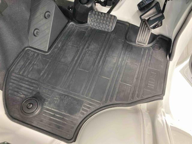 ハイゼットトラックスタンダード衝突被害軽減ブレーキ　横滑り防止装置　４ＷＤ　ＣＶＴ　エアコン　パワステ　ラジオ　オートハイビーム　アイドリングストップ　オートライト　マット（岐阜県）の中古車