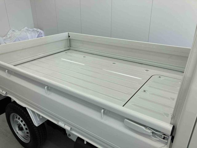 ハイゼットトラックスタンダード衝突被害軽減ブレーキ　横滑り防止装置　４ＷＤ　ＣＶＴ　エアコン　パワステ　ラジオ　オートハイビーム　アイドリングストップ　オートライト　マット（岐阜県）の中古車