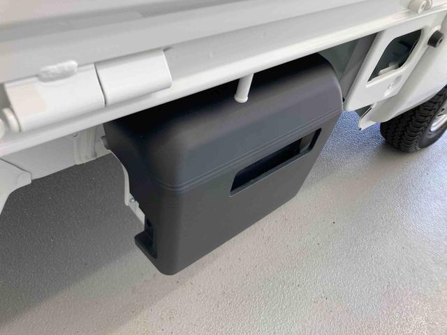 ハイゼットトラックスタンダード衝突被害軽減ブレーキ　横滑り防止装置　４ＷＤ　ＣＶＴ　エアコン　パワステ　ラジオ　オートハイビーム　アイドリングストップ　オートライト　マット（岐阜県）の中古車