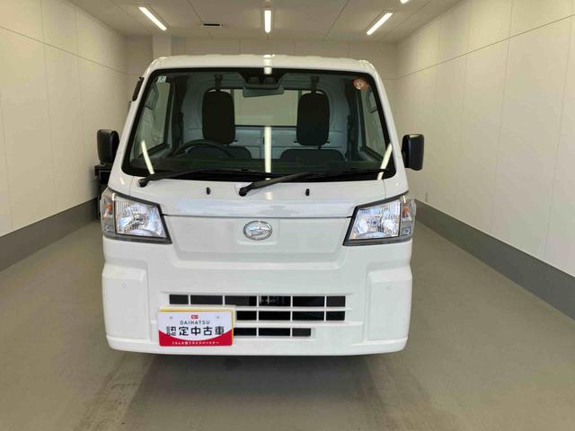 ハイゼットトラックスタンダード衝突被害軽減ブレーキ　横滑り防止装置　４ＷＤ　ＣＶＴ　エアコン　パワステ　ラジオ　オートハイビーム　アイドリングストップ　オートライト　マット（岐阜県）の中古車