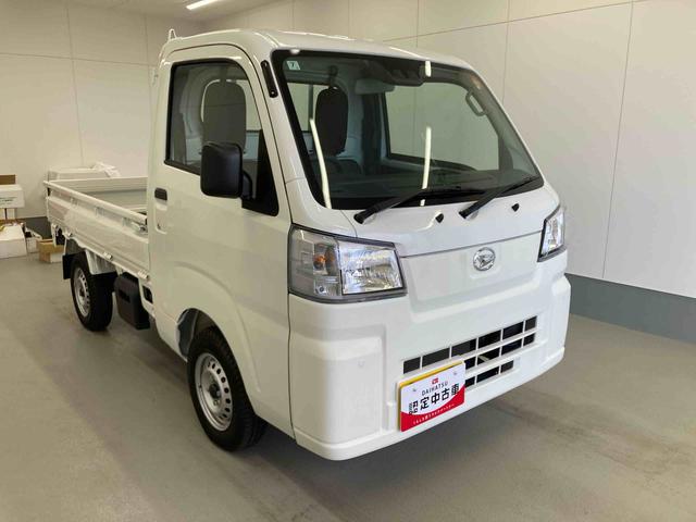 ハイゼットトラックスタンダード衝突被害軽減ブレーキ　横滑り防止装置　４ＷＤ　ＣＶＴ　エアコン　パワステ　ラジオ　オートハイビーム　アイドリングストップ　オートライト　マット（岐阜県）の中古車