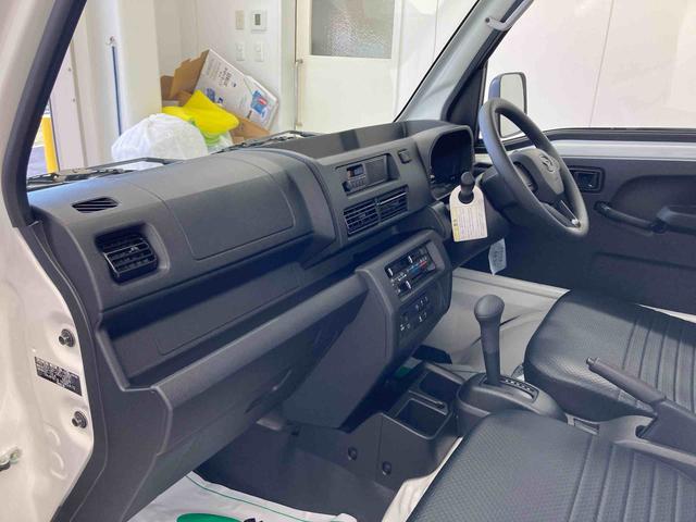 ハイゼットトラックスタンダード衝突被害軽減ブレーキ　横滑り防止装置　４ＷＤ　ＣＶＴ　エアコン　パワステ　ラジオ　オートハイビーム　アイドリングストップ　オートライト　マット（岐阜県）の中古車