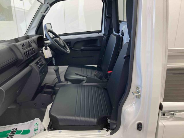 ハイゼットトラックスタンダード衝突被害軽減ブレーキ　横滑り防止装置　４ＷＤ　ＣＶＴ　エアコン　パワステ　ラジオ　オートハイビーム　アイドリングストップ　オートライト　マット（岐阜県）の中古車