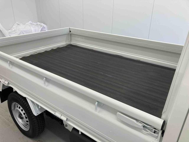 ハイゼットトラックスタンダード衝突被害軽減ブレーキ　横滑り防止装置　４ＷＤ　ＣＶＴ　エアコン　パワステ　ラジオ　オートハイビーム　アイドリングストップ　オートライト　マット（岐阜県）の中古車