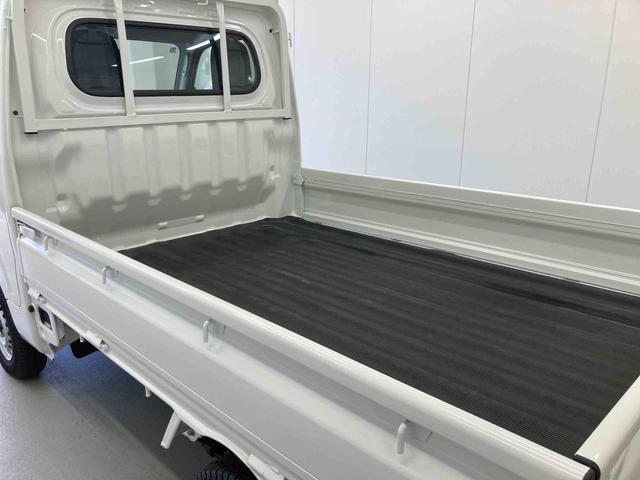 ハイゼットトラックスタンダード衝突被害軽減ブレーキ　横滑り防止装置　４ＷＤ　ＣＶＴ　エアコン　パワステ　ラジオ　オートハイビーム　アイドリングストップ　オートライト　マット（岐阜県）の中古車