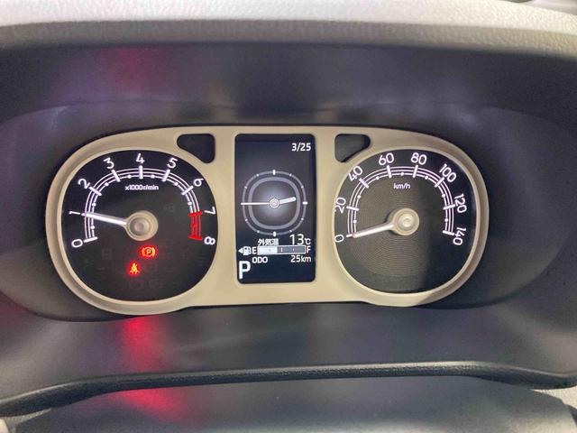 ムーヴキャンバスストライプスＧ衝突被害軽減ブレーキ　横滑り防止装置　４ＷＤ　オートハイビーム　アイドリングストップ　ステアリングスイッチ　オートライト　キーフリーシステム　オートエアコン　ディスプレイオーディオ　バックカメラ（岐阜県）の中古車