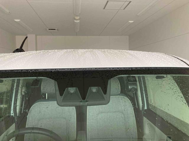 ムーヴキャンバスストライプスＧ衝突被害軽減ブレーキ　横滑り防止装置　オートハイビーム　アイドリングストップ　ステアリングスイッチ　オートライト　キーフリーシステム　オートエアコン　ナビ　ドラレコ　パノラマカメラ　ＥＴＣ　マット（岐阜県）の中古車