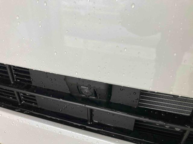 ムーヴキャンバスストライプスＧ衝突被害軽減ブレーキ　横滑り防止装置　オートハイビーム　アイドリングストップ　ステアリングスイッチ　オートライト　キーフリーシステム　オートエアコン　ナビ　ドラレコ　パノラマカメラ　ＥＴＣ　マット（岐阜県）の中古車