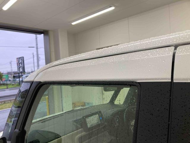 ムーヴキャンバスストライプスＧ衝突被害軽減ブレーキ　横滑り防止装置　オートハイビーム　アイドリングストップ　ステアリングスイッチ　オートライト　キーフリーシステム　オートエアコン　ナビ　ドラレコ　パノラマカメラ　ＥＴＣ　マット（岐阜県）の中古車