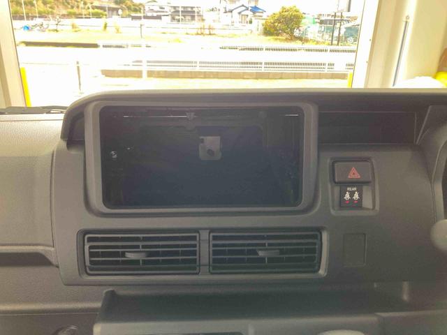 ハイゼットカーゴＤＸ衝突被害軽減ブレーキ　横滑り防止装置　２ＷＤ　ＣＶＴ　エアコン　パワステ　オーディオレス　オートハイビーム　アイドリングストップ　オートライト　キーレス　マット（岐阜県）の中古車