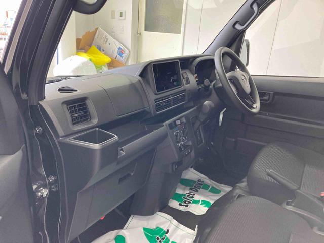 ハイゼットカーゴＤＸ衝突被害軽減ブレーキ　横滑り防止装置　２ＷＤ　ＣＶＴ　エアコン　パワステ　オーディオレス　オートハイビーム　アイドリングストップ　オートライト　キーレス　マット（岐阜県）の中古車