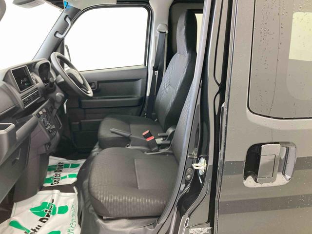 ハイゼットカーゴＤＸ衝突被害軽減ブレーキ　横滑り防止装置　２ＷＤ　ＣＶＴ　エアコン　パワステ　オーディオレス　オートハイビーム　アイドリングストップ　オートライト　キーレス　マット（岐阜県）の中古車