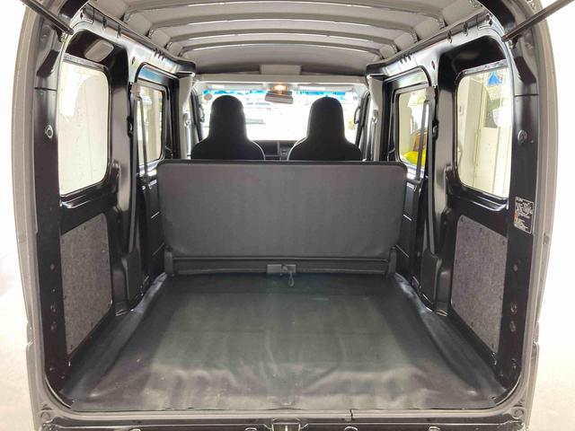 ハイゼットカーゴＤＸ衝突被害軽減ブレーキ　横滑り防止装置　２ＷＤ　ＣＶＴ　エアコン　パワステ　オーディオレス　オートハイビーム　アイドリングストップ　オートライト　キーレス　マット（岐阜県）の中古車