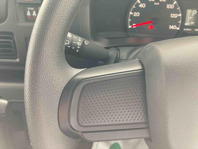 ハイゼットカーゴＤＸ衝突被害軽減ブレーキ　横滑り防止装置　２ＷＤ　ＣＶＴ　エアコン　パワステ　オーディオレス　オートハイビーム　アイドリングストップ　オートライト　キーレス　マット（岐阜県）の中古車