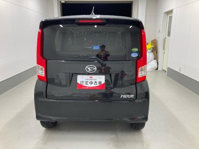 ムーヴＸ　ＳＡIII衝突被害軽減ブレーキ　横滑り防止装置　オートハイビーム　アイドリングストップ　ステアリングスイッチ　オートライト　キーフリーシステム　オートエアコン　ナビ　ドラレコ　パノラマカメラ　マット　バイザー（岐阜県）の中古車