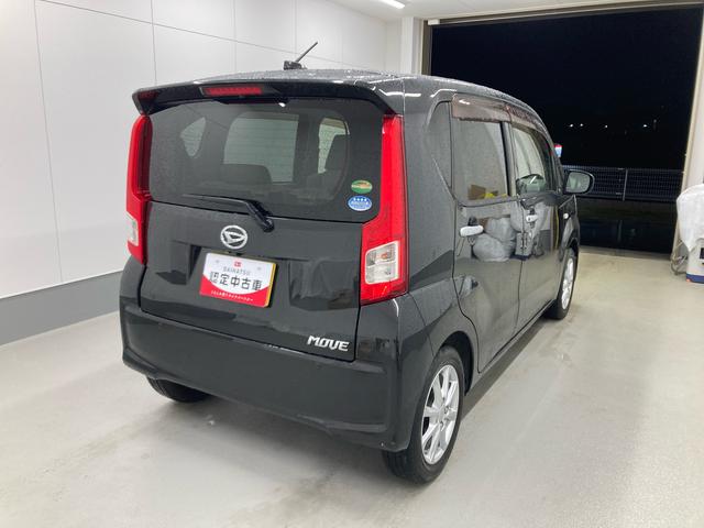ムーヴＸ　ＳＡIII衝突被害軽減ブレーキ　横滑り防止装置　オートハイビーム　アイドリングストップ　ステアリングスイッチ　オートライト　キーフリーシステム　オートエアコン　ナビ　ドラレコ　パノラマカメラ　マット　バイザー（岐阜県）の中古車